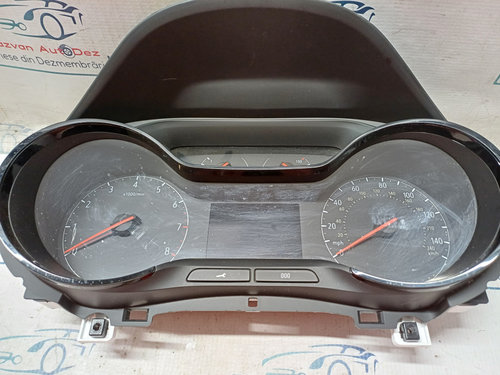 Ceasuri Bord UK Opel Crossland X 1.2 Benzina 2018, 98280628000