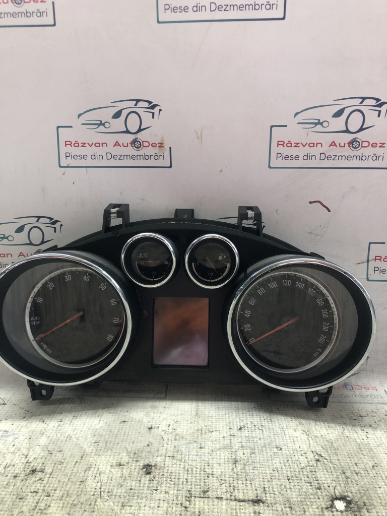 Ceasuri Bord UK Opel Mokka 1.4 Benzina 2015, 95386880