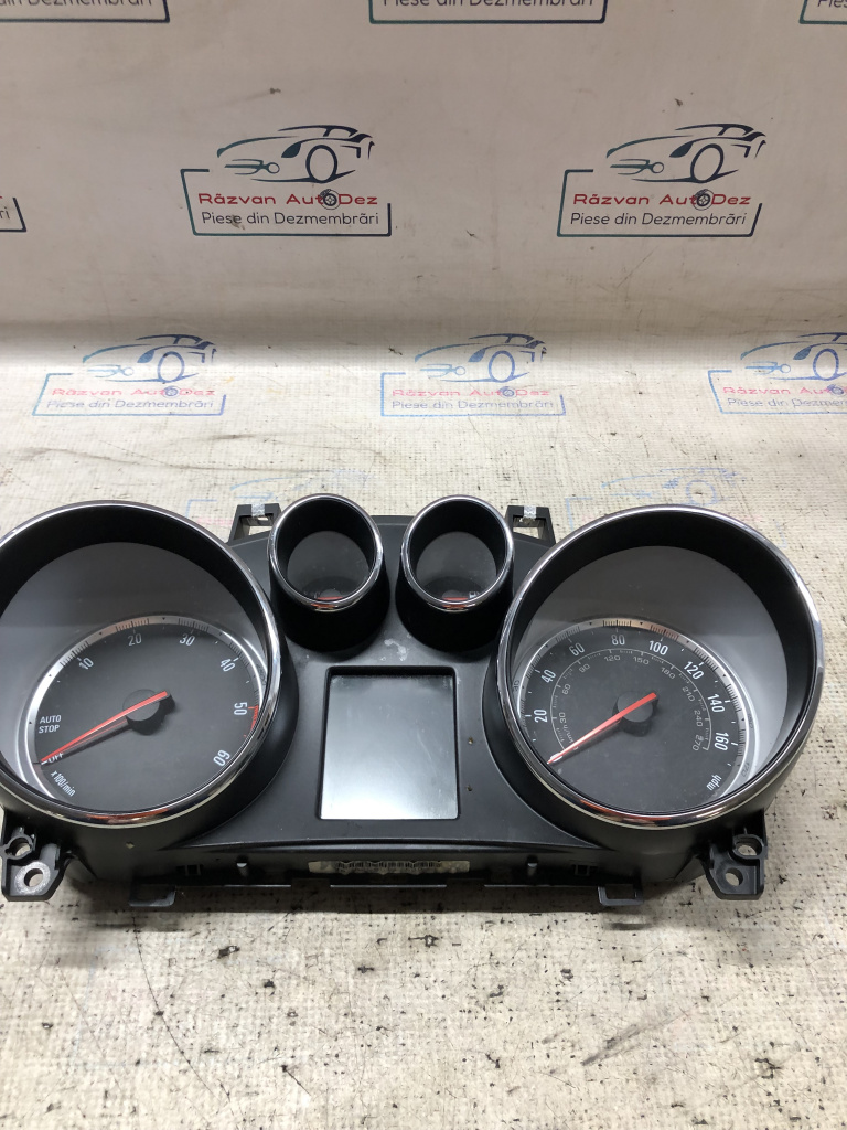 Ceasuri Bord UK Opel Mokka 1.6 Motorina 2015, 95386879