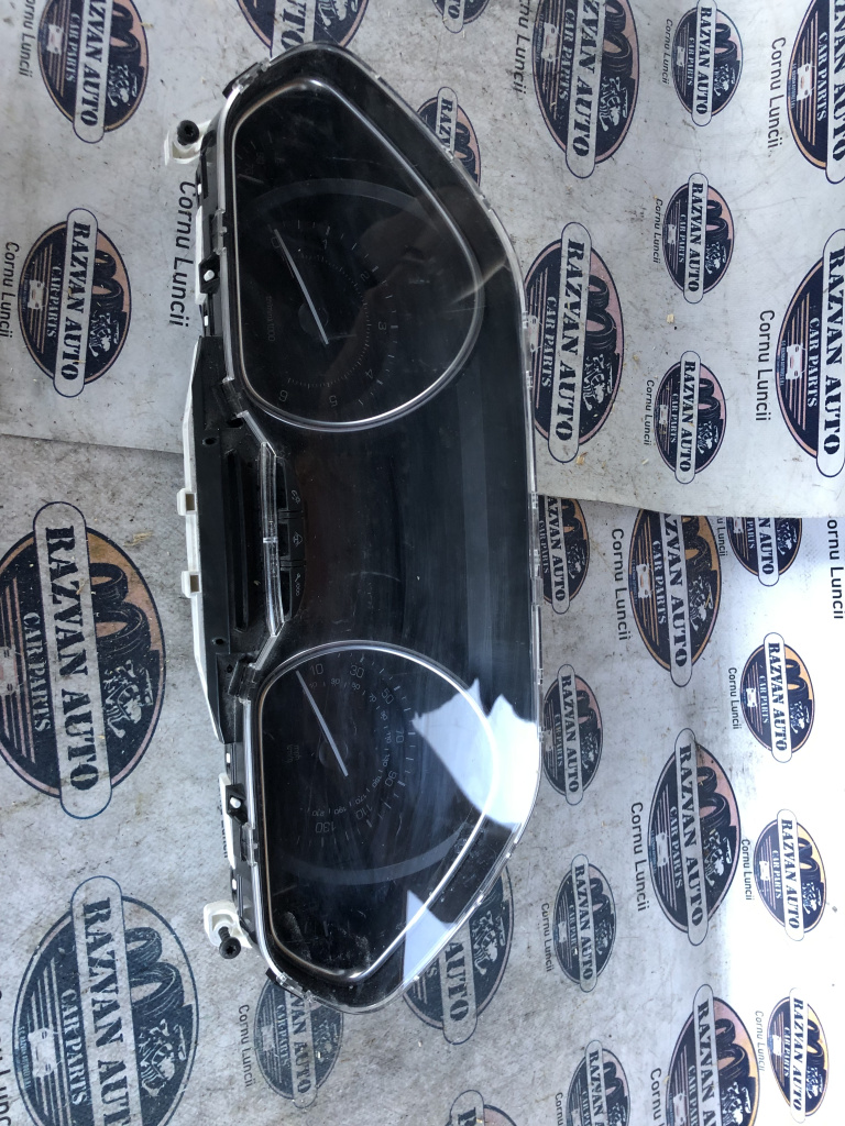 Ceasuri Bord UK Peugeot 2008 2014, 9805396780C