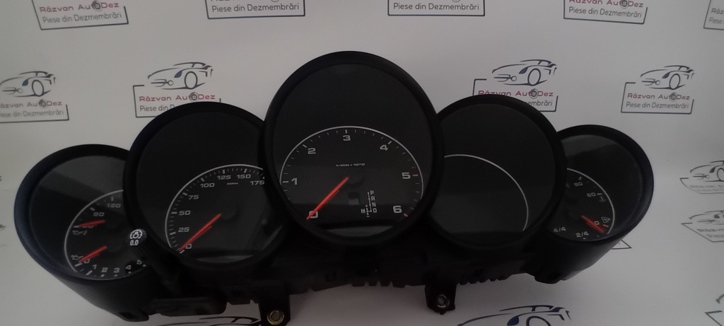 Ceasuri Bord UK Porsche Cayenne 2011, 7P5920904N