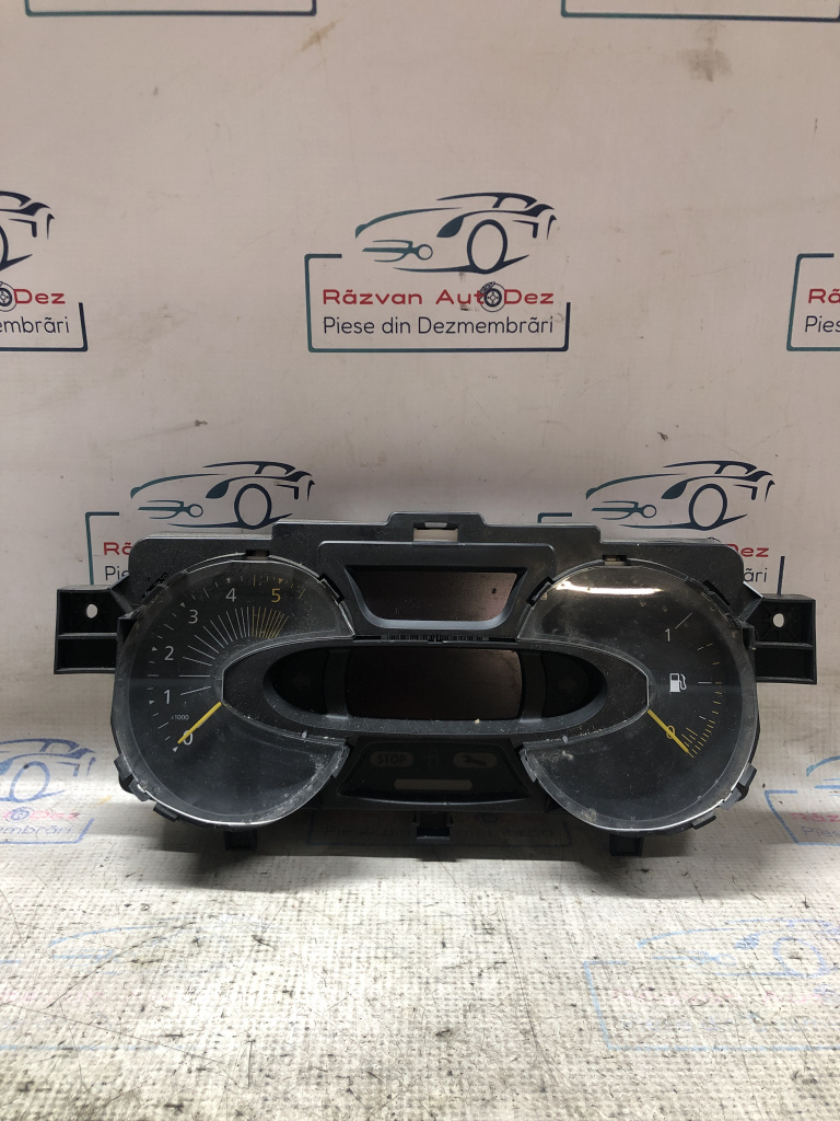 Ceasuri Bord UK Renault Captur 1.5 Motorina 2014, 248109336R