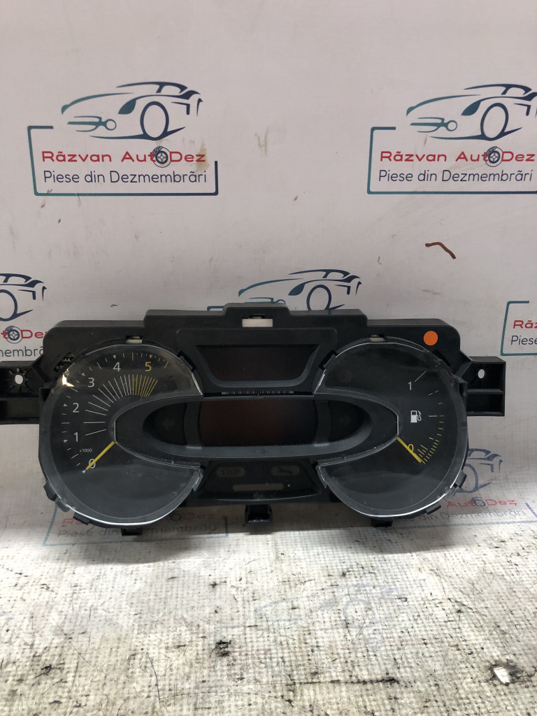 Ceasuri Bord UK Renault Captur 1.5 Motorina 2015, 248104881R