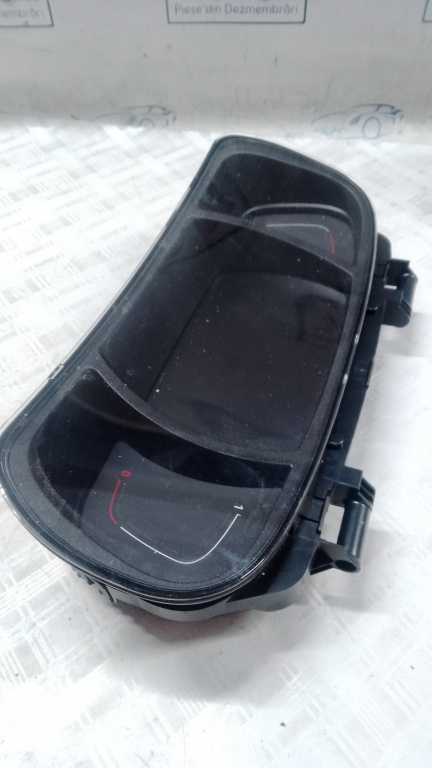 Ceasuri Bord UK Renault Kadjar 1.2 Benzina 2017, 248100628R