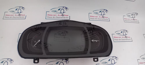 Ceasuri Bord UK Renault Megane 4 1.6 Motorina 2018