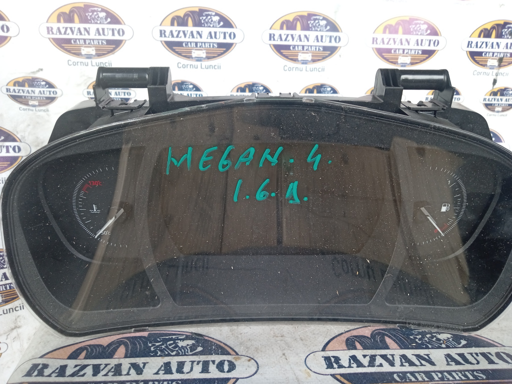 Ceasuri Bord UK Renault Megane 4 1.6 Motorina 2016, 248106335R
