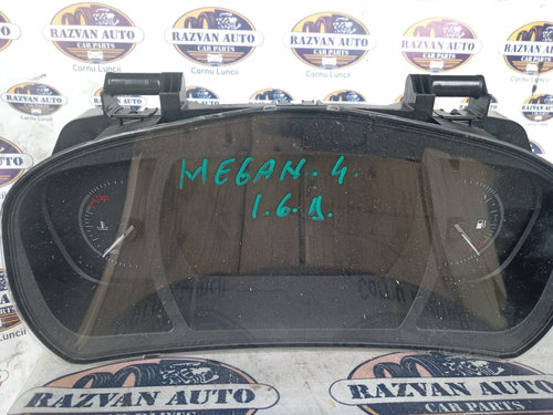 Ceasuri Bord UK Renault Megane 4 1.6 Motorina 2016, 248106335R