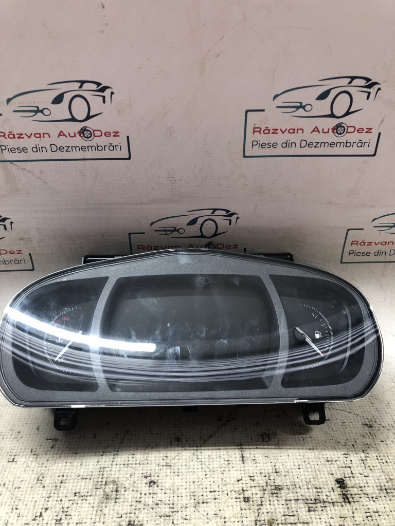 Ceasuri Bord UK Renault Megane 4 2020, P248100693R