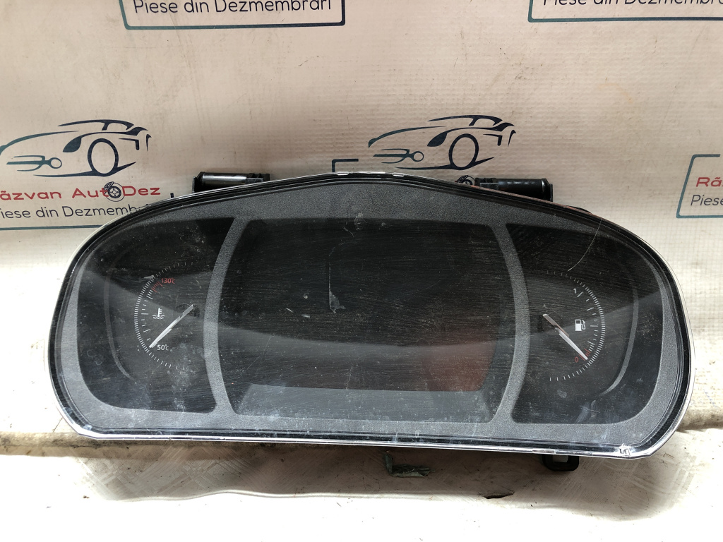 Ceasuri Bord UK Renault Megane 4 - Motorina 2018, 248100693R