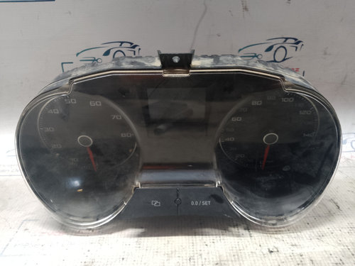 Ceasuri Bord UK Seat Ibiza Benzina 2012, 6J0920906K