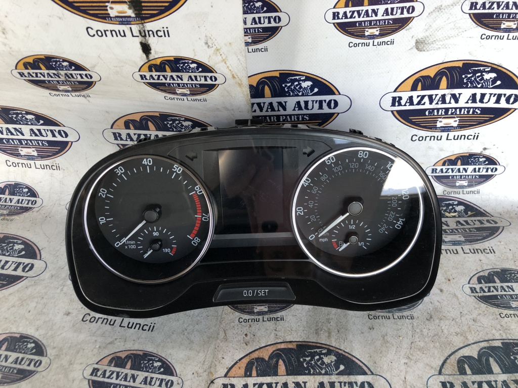 Ceasuri Bord UK Skoda Fabia 1.2 2017, 6V0920940A