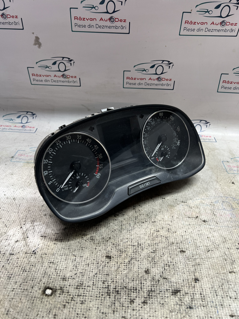 Ceasuri Bord UK Skoda Fabia 3 1.4 2015, 6V0920941