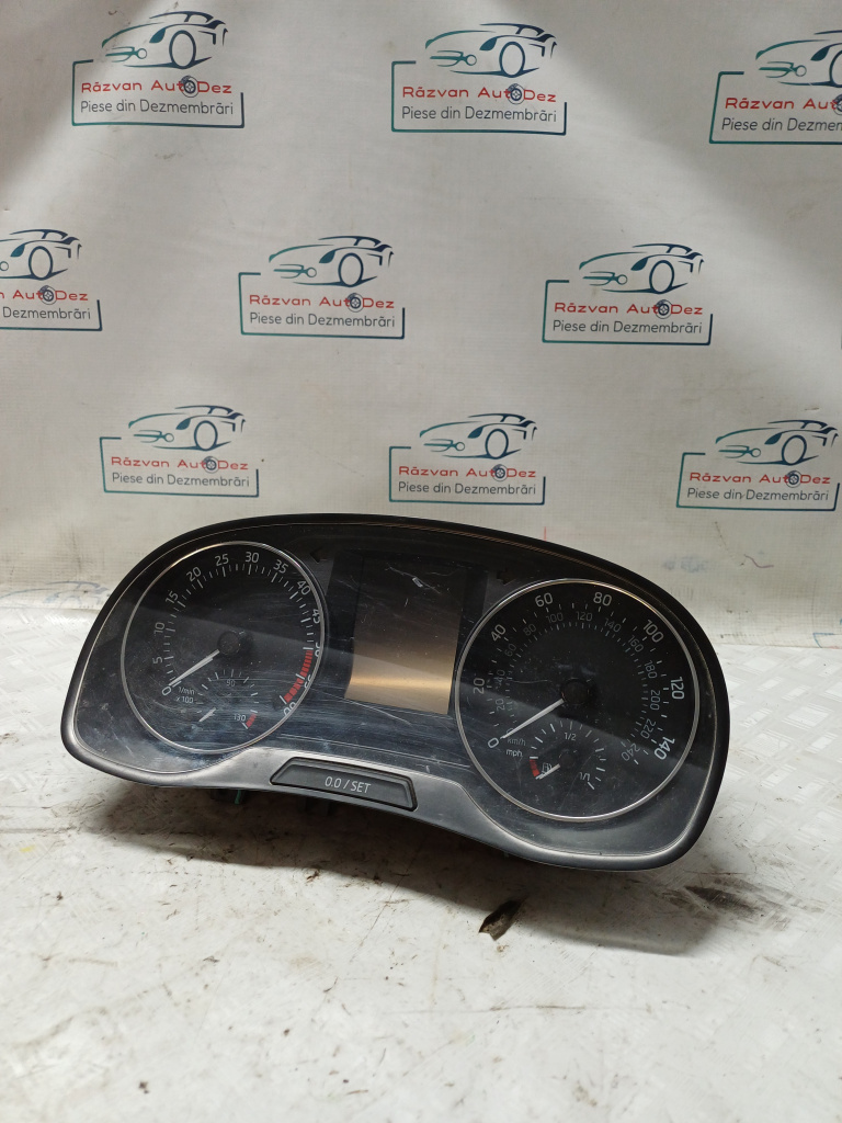 Ceasuri Bord UK Skoda Fabia 3 Break 1.4 Motorina 2016, 6V0920941B