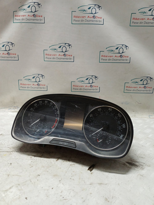 Ceasuri Bord UK Skoda Fabia 3 Break 1.4 Motorina 2016, 6V0920941B