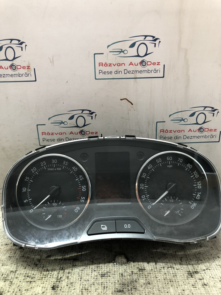 Ceasuri Bord UK Skoda RAPID 1.6 2014, 5JA920940E