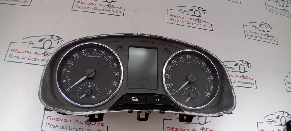 Ceasuri Bord UK Skoda RAPID 1.6 Motorina 2015, 5JA920940E