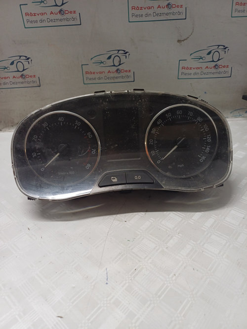 Ceasuri Bord UK Skoda RAPID - Benzina 2015, -