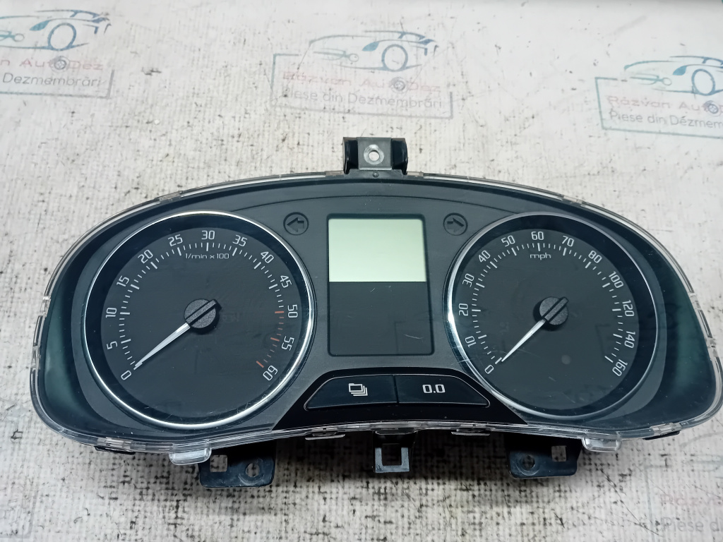 Ceasuri Bord UK Skoda Roomster 2010, 5J0920911J
