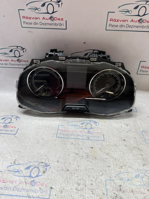 Ceasuri Bord UK Skoda Scala 2020, 654920940A
