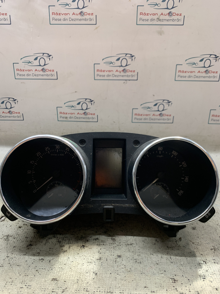 Ceasuri Bord UK Skoda Yeti 2.0 Motorina 2012, 5L0920940M