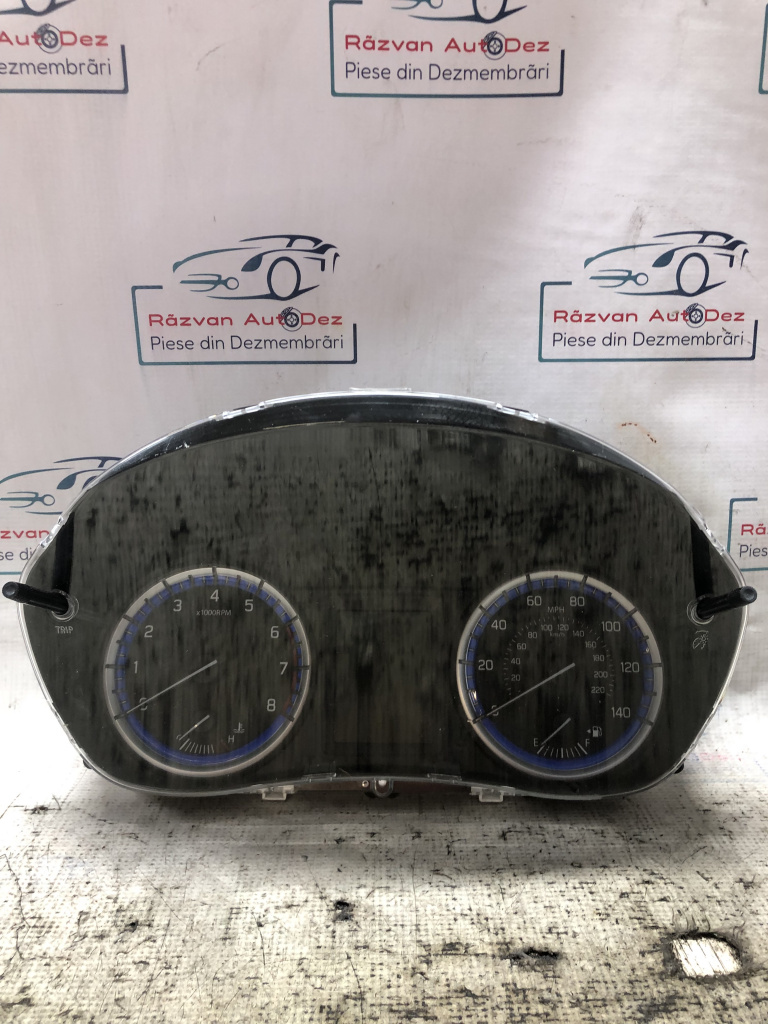 Ceasuri Bord UK Suzuki SX4 1.6 Benzina 2015, 3411061MC3