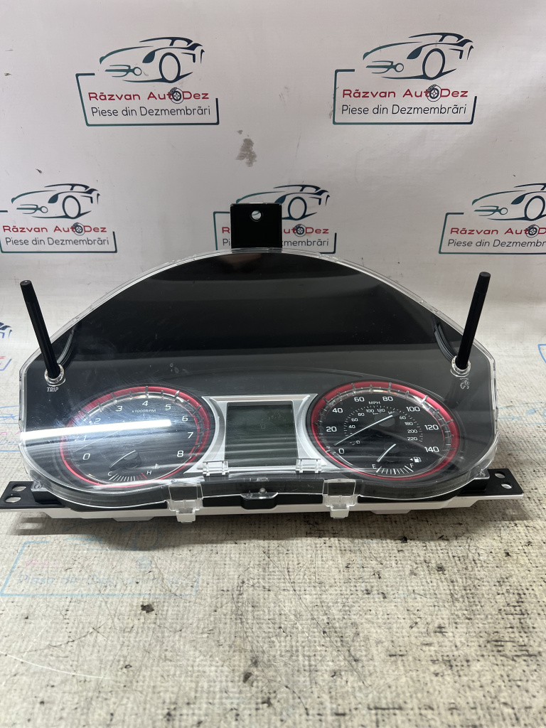 Ceasuri Bord UK Suzuki Vitara 1.4 Benzina 2017, 3411054PD / 3411060RD3