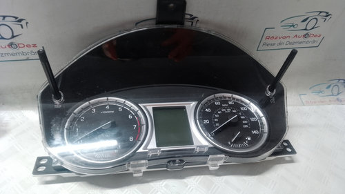 Ceasuri Bord UK Suzuki Vitara 1.6 Benzina 2016, 3411054PD