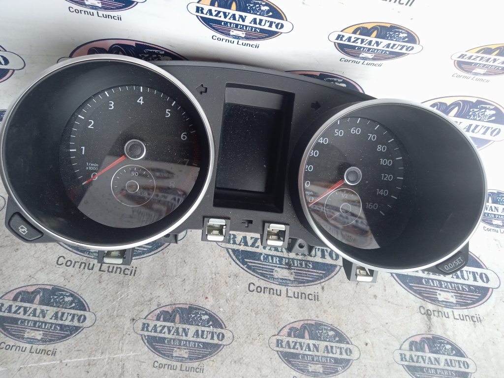 Ceasuri Bord UK Volkswagen Golf 6 1.2 Benzina 2011, 5K0920961
