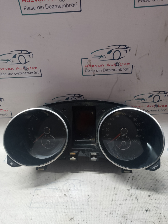Ceasuri Bord UK Volkswagen Golf 6 2011