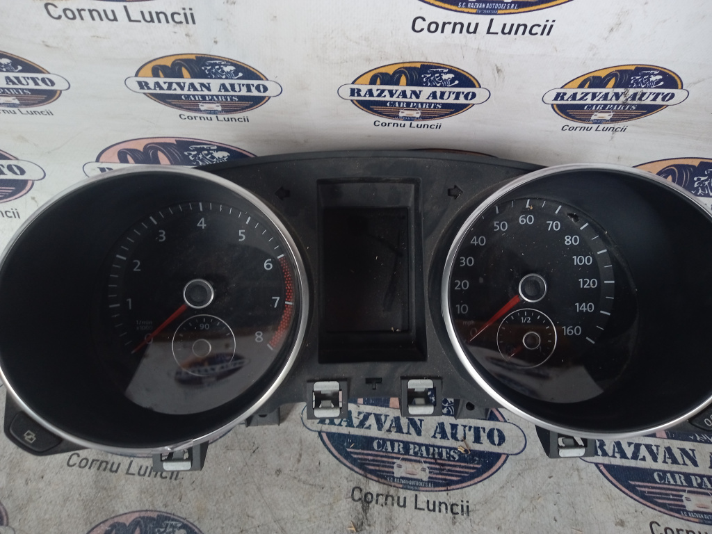 Ceasuri Bord UK Volkswagen Golf 6 Benzina 2010, 5K0920960F