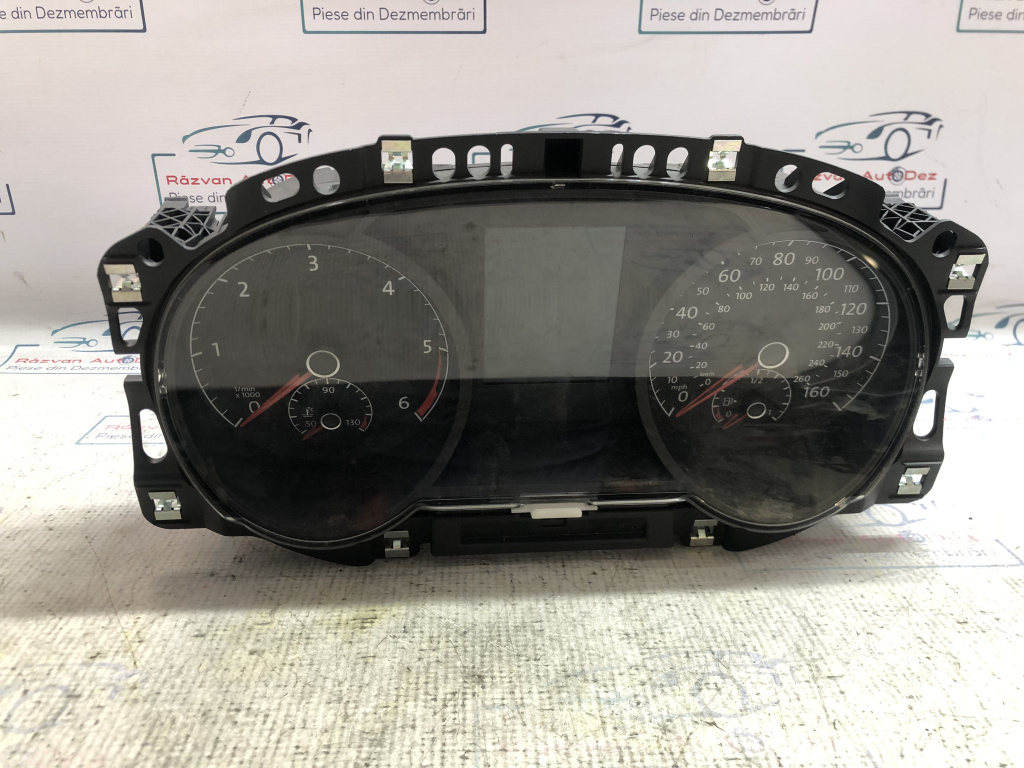 Ceasuri Bord UK Volkswagen Golf 7 1.6 Motorina 2014, 5G1920941