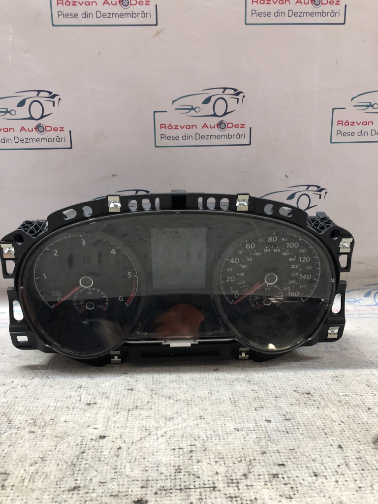 Ceasuri Bord UK Volkswagen Golf 7 1.6 Motorina 2015, 5G1920941