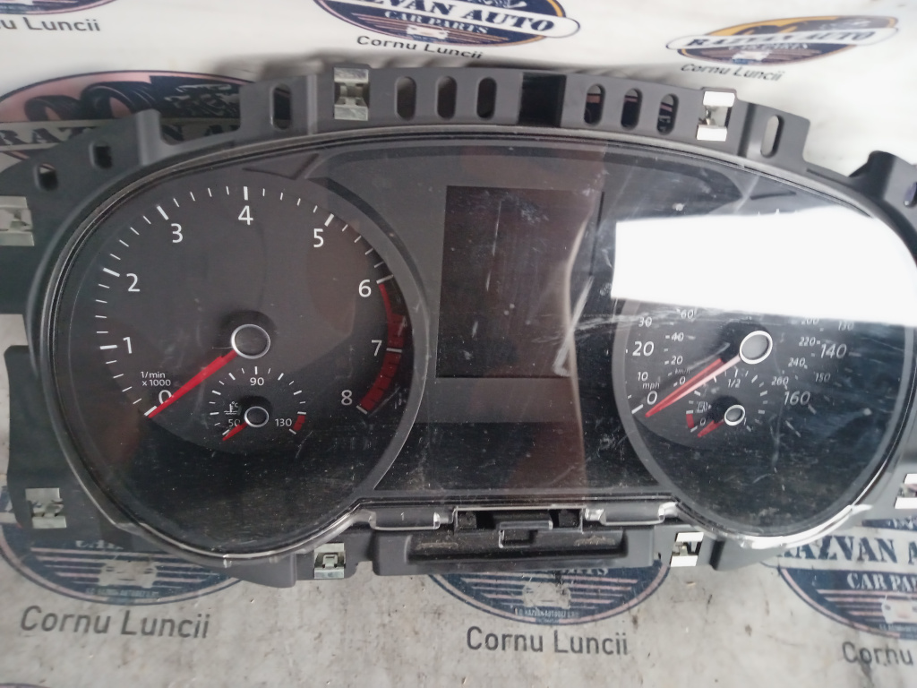 Ceasuri Bord UK Volkswagen Golf 7 Benzina 2013, 5G0920951