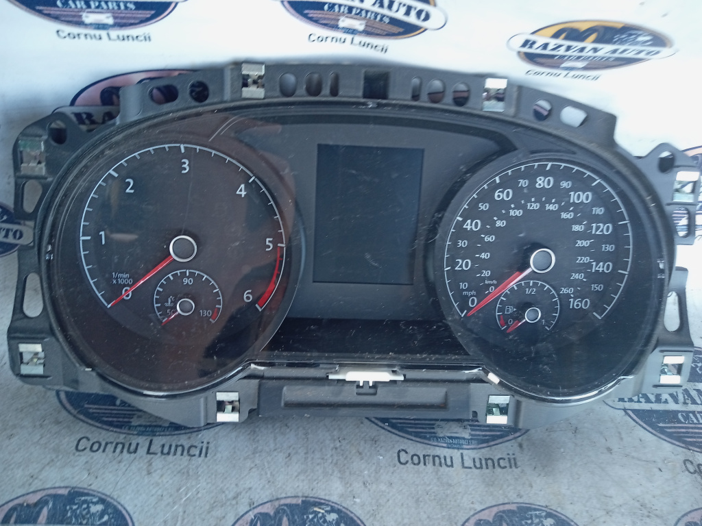 Ceasuri Bord UK Volkswagen Golf 7 Motorina 2014, 5G1920941