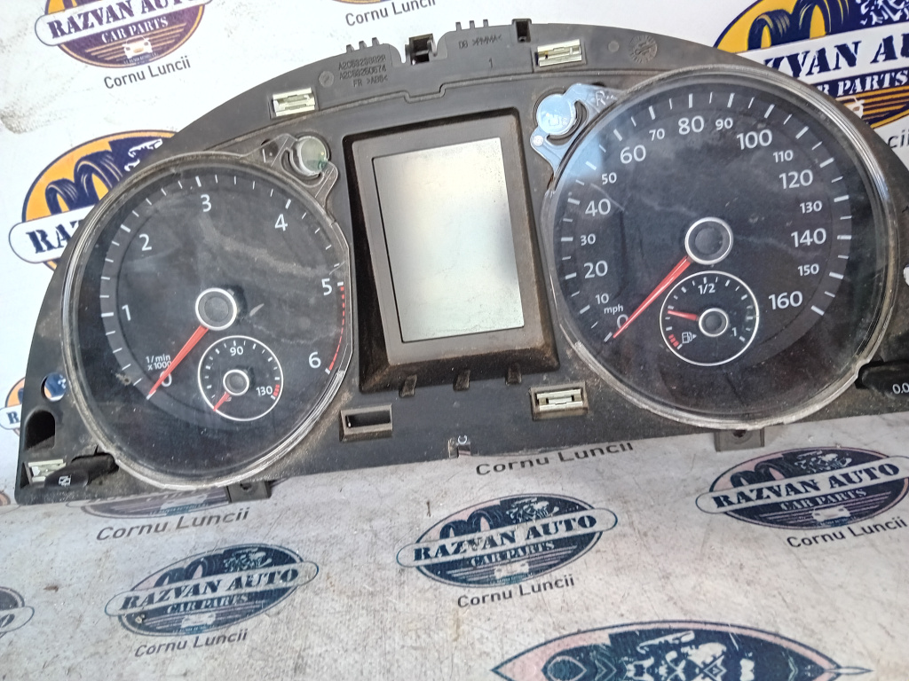 Ceasuri Bord UK Volkswagen Passat B7 Motorina 2009, 3AA920970E