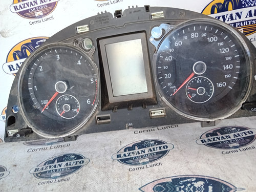 Ceasuri Bord UK Volkswagen Passat B7 Motorina 2009, 3AA920970E