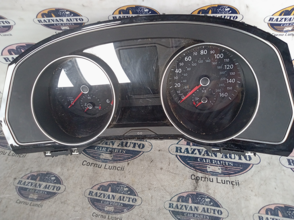 Ceasuri Bord UK Volkswagen Passat B8 1.6 Motorina 2014, 3G0920941