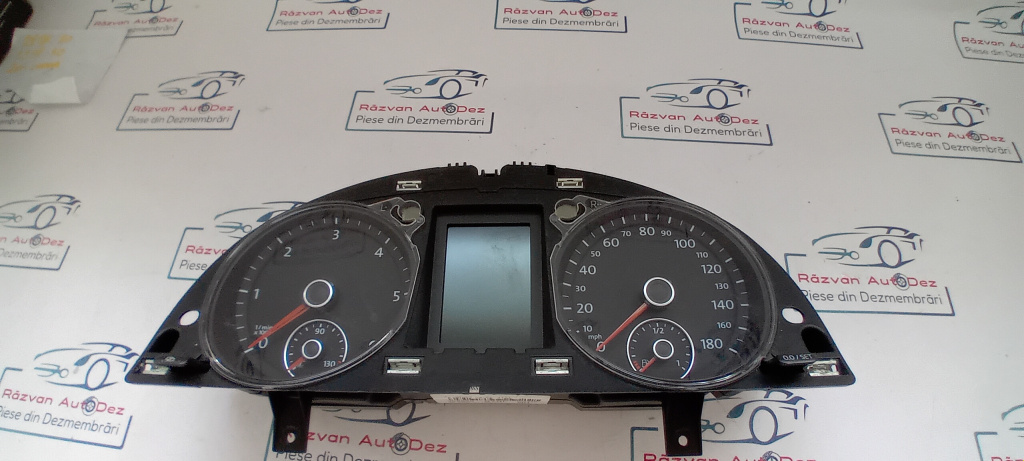 Ceasuri Bord UK Volkswagen Passat CC 2.0 Benzina 2010, 3C8920970L