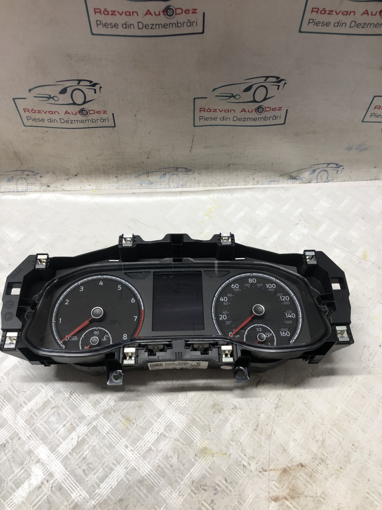 Ceasuri Bord UK Volkswagen Polo 1.0 Benzina 2019, 2G0920940A