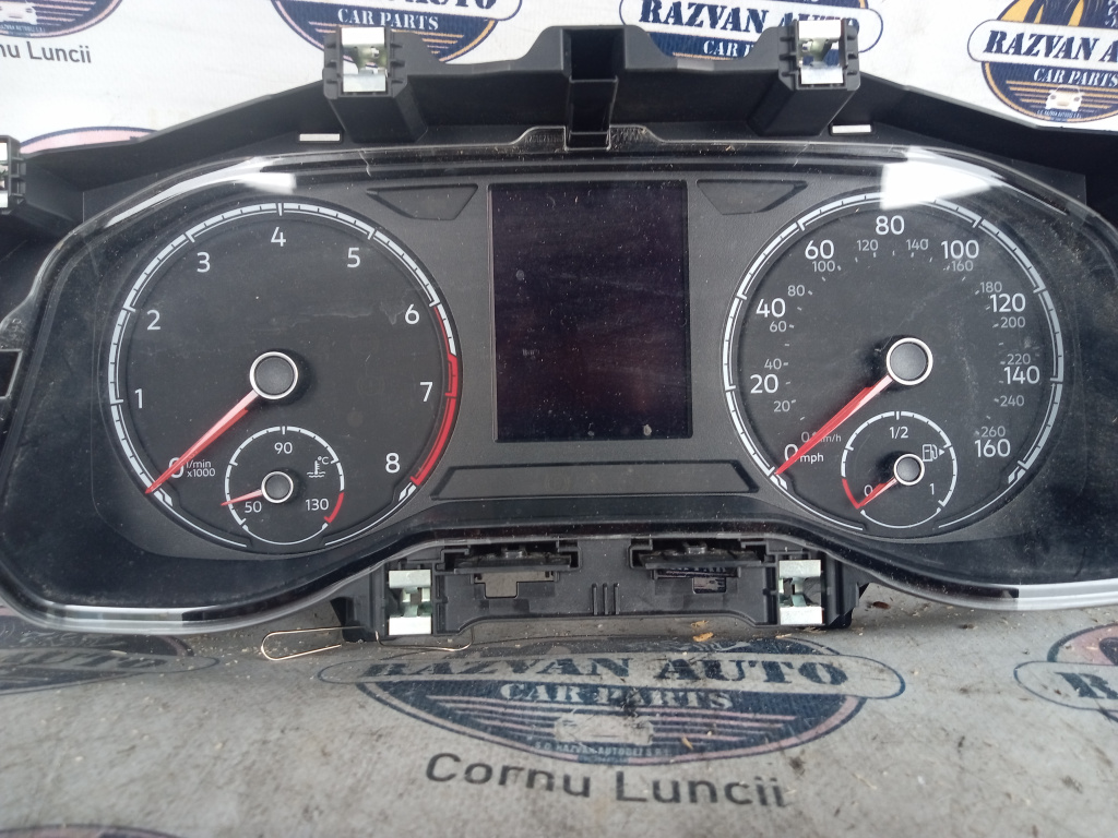 Ceasuri Bord UK Volkswagen Polo Benzina 2019, A2C17031400
