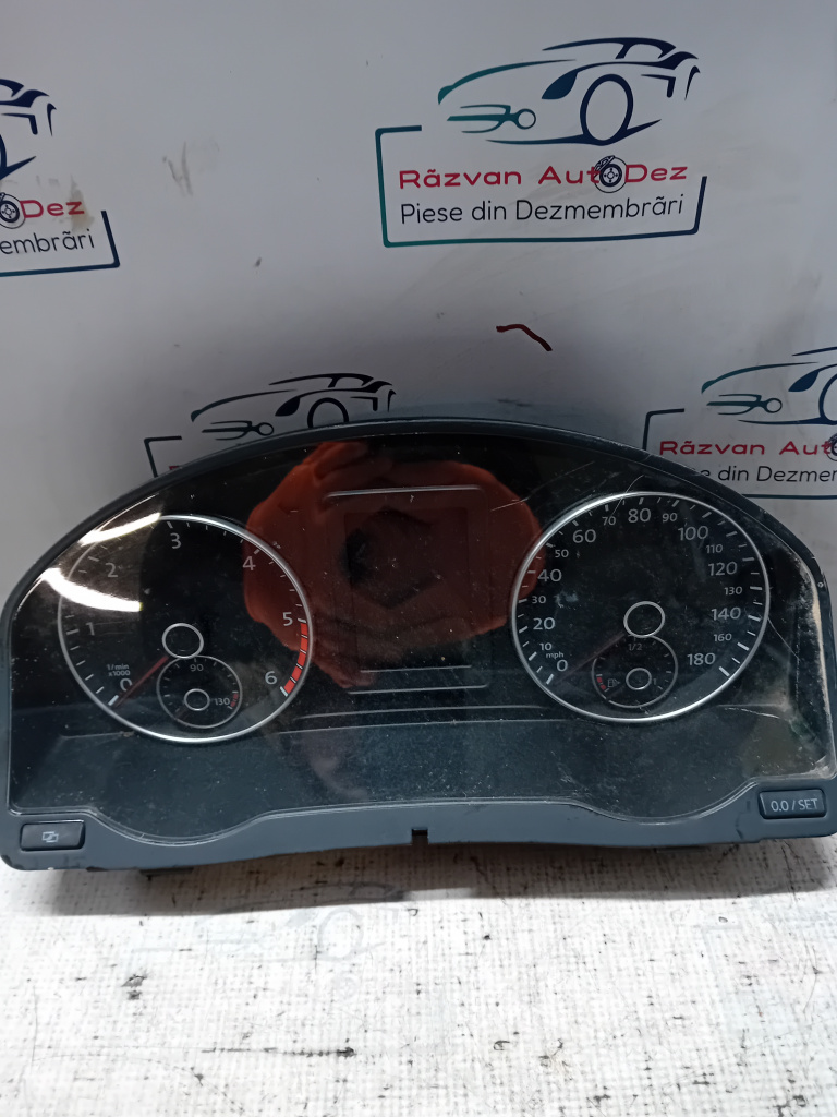 Ceasuri Bord UK Volkswagen Scirocco 2.0 Motorina 2010
