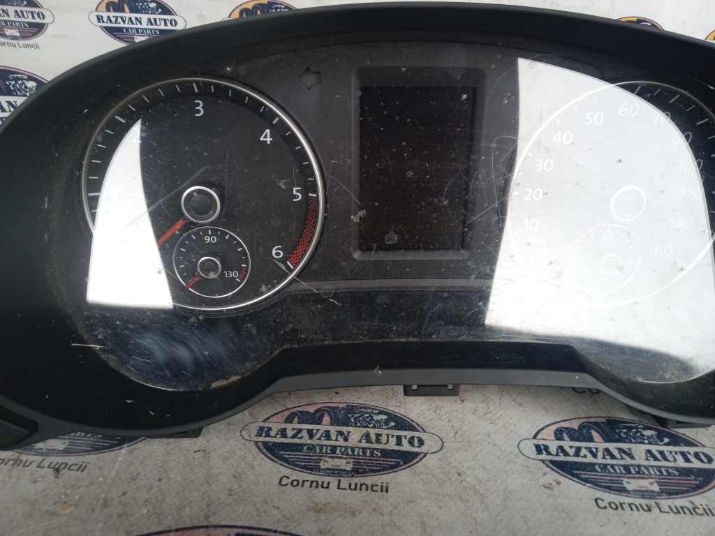 Ceasuri Bord UK Volkswagen Sharan 2.0 Motorina 2011, 7N0920960A