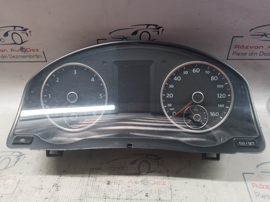 Ceasuri Bord UK Volkswagen Tiguan Motorina 2010, 5N0920972A