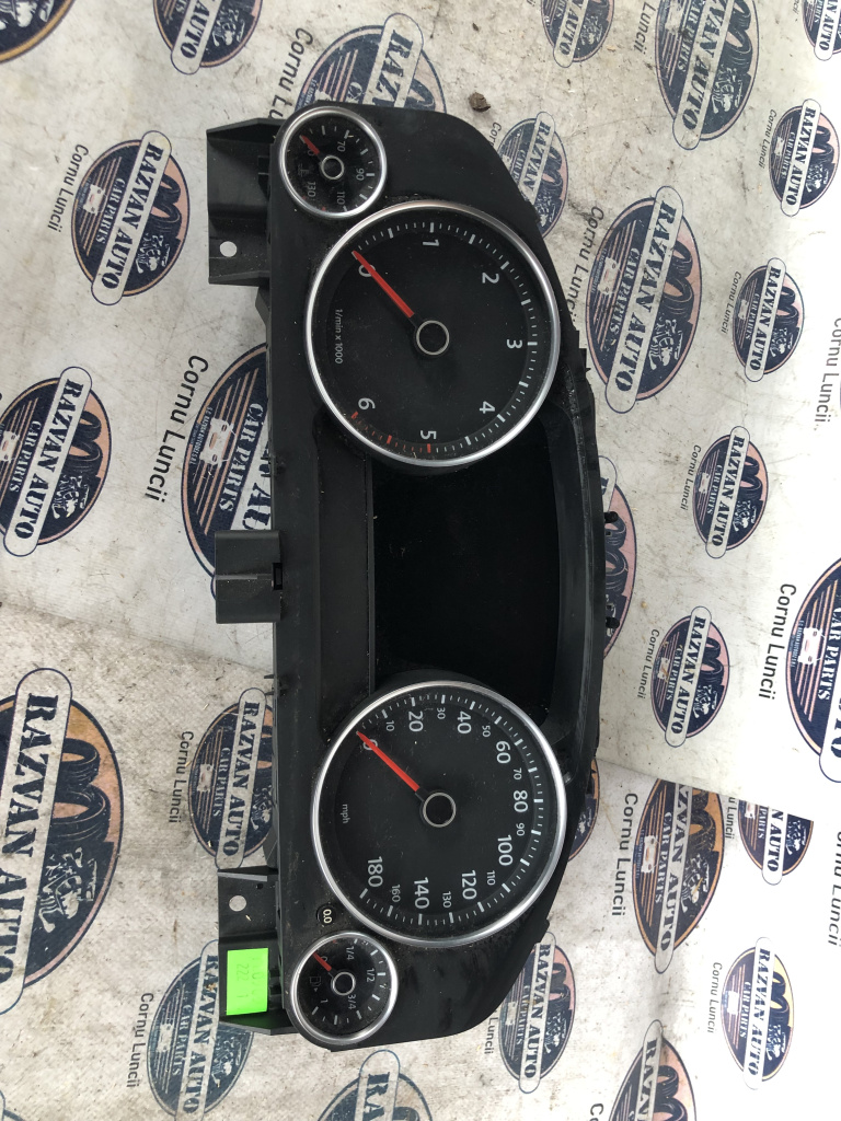Ceasuri Bord UK Volkswagen Touareg 2012, 7P6920981