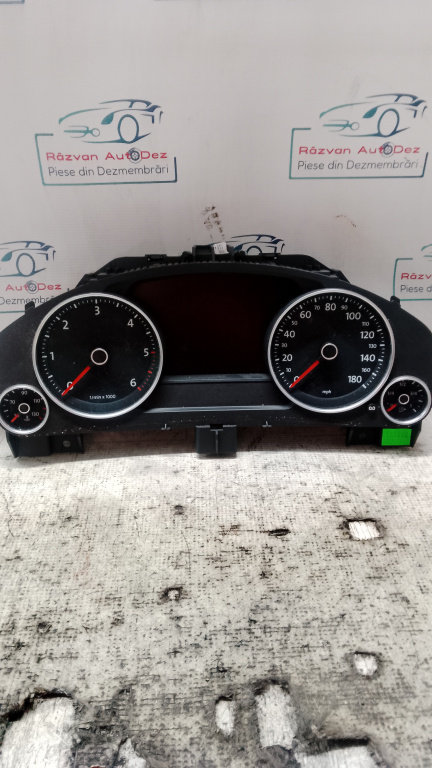 Ceasuri Bord UK Volkswagen Touareg 3.0 Motorina 2012, 7P6920982E