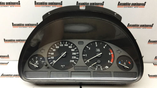 Ceasuri bord VDO BMW 530 62.11-8 381 198 / 62 11 8 381 198 / 62118381198 / 110.008.735/054 / 110 008...