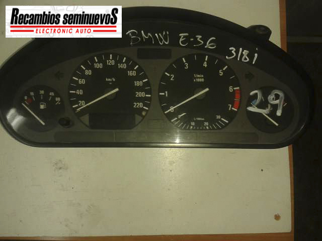 Ceasuri bord VDO BMW E36 SERIE 3 110.008.463 029 / 110 008 463 029 / 110008463029 / 8 363 821 / 8363821110.008.463 029 / 110 008 463 029 / 110008463029 / 8 363 821 / 8363821