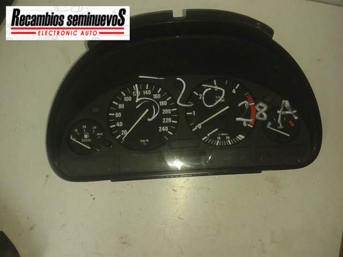 Ceasuri bord VDO BMW E39 SERIE 5 62116914925 / 110008735 141 / 11000873514162116914925 / 110008735 1...