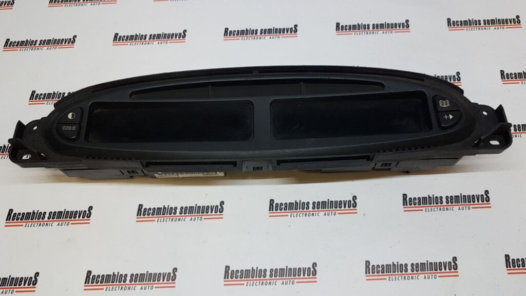 Ceasuri bord VDO CITROEN XSARA PICASSO 96 317 10380 / 9631710380 / 11000896600196 317 10380 / 9631710380 / 110008966001