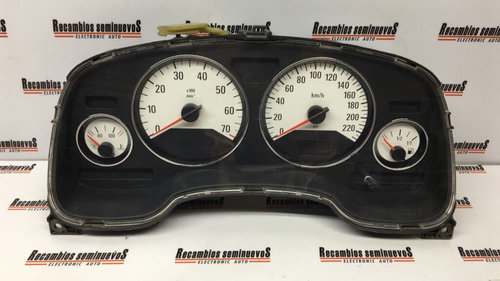 Ceasuri bord VDO OPEL ASTRA 24451514 ZW / 24451514ZW / 110.080.157 005 / 110 080 157 005 / 110080157...